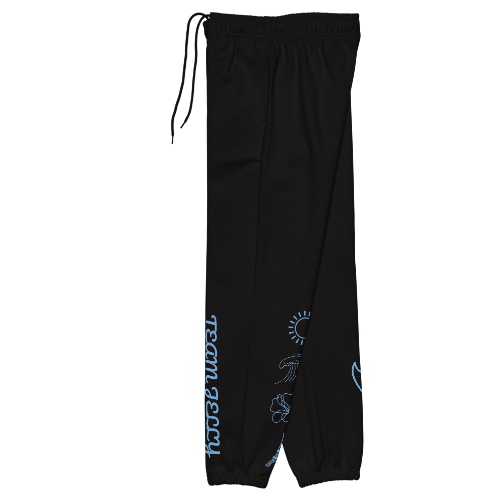 Heavyweight sweatpants ( !TEAM BONRAD OR JELLY!)