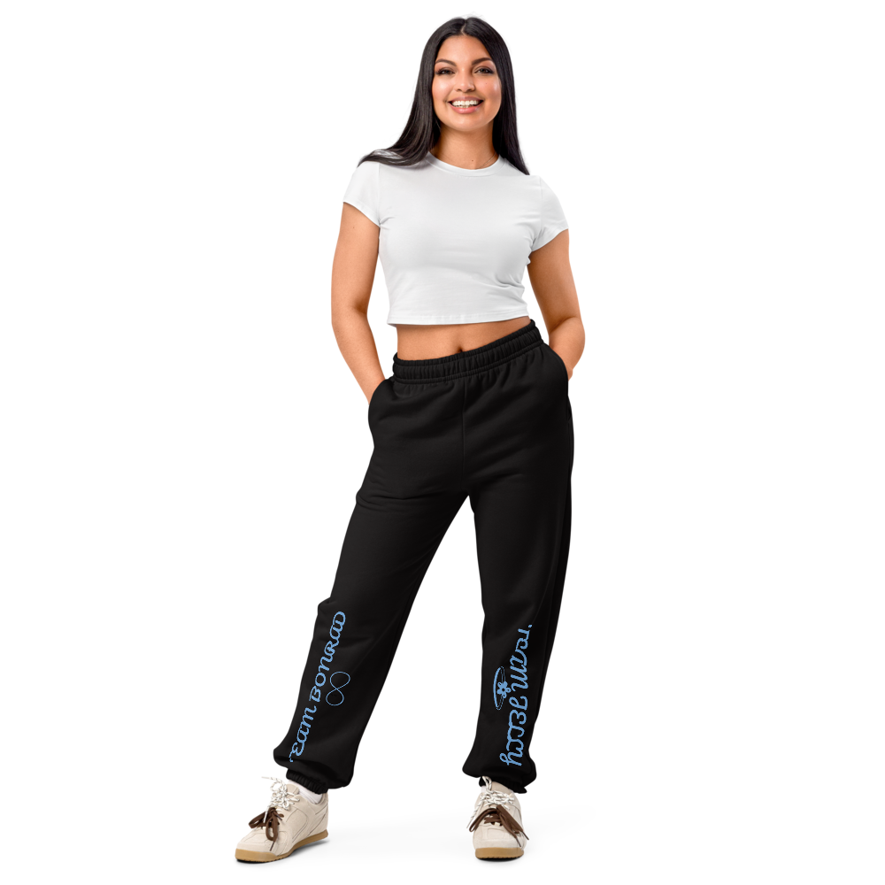 Heavyweight sweatpants ( !TEAM BONRAD OR JELLY!)