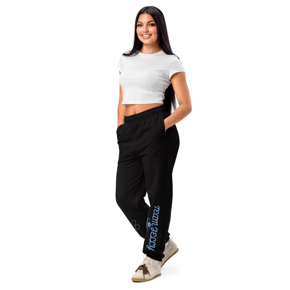 Heavyweight sweatpants ( !TEAM BONRAD OR JELLY!)